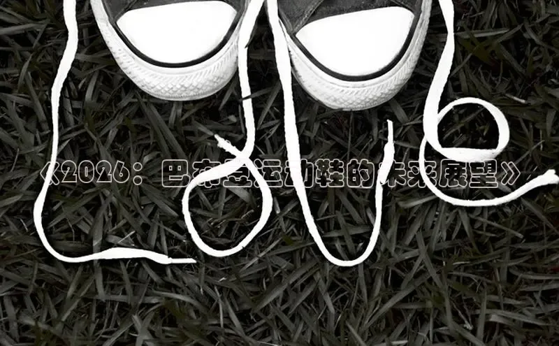 《2026：巴布豆运动鞋的未来展望》